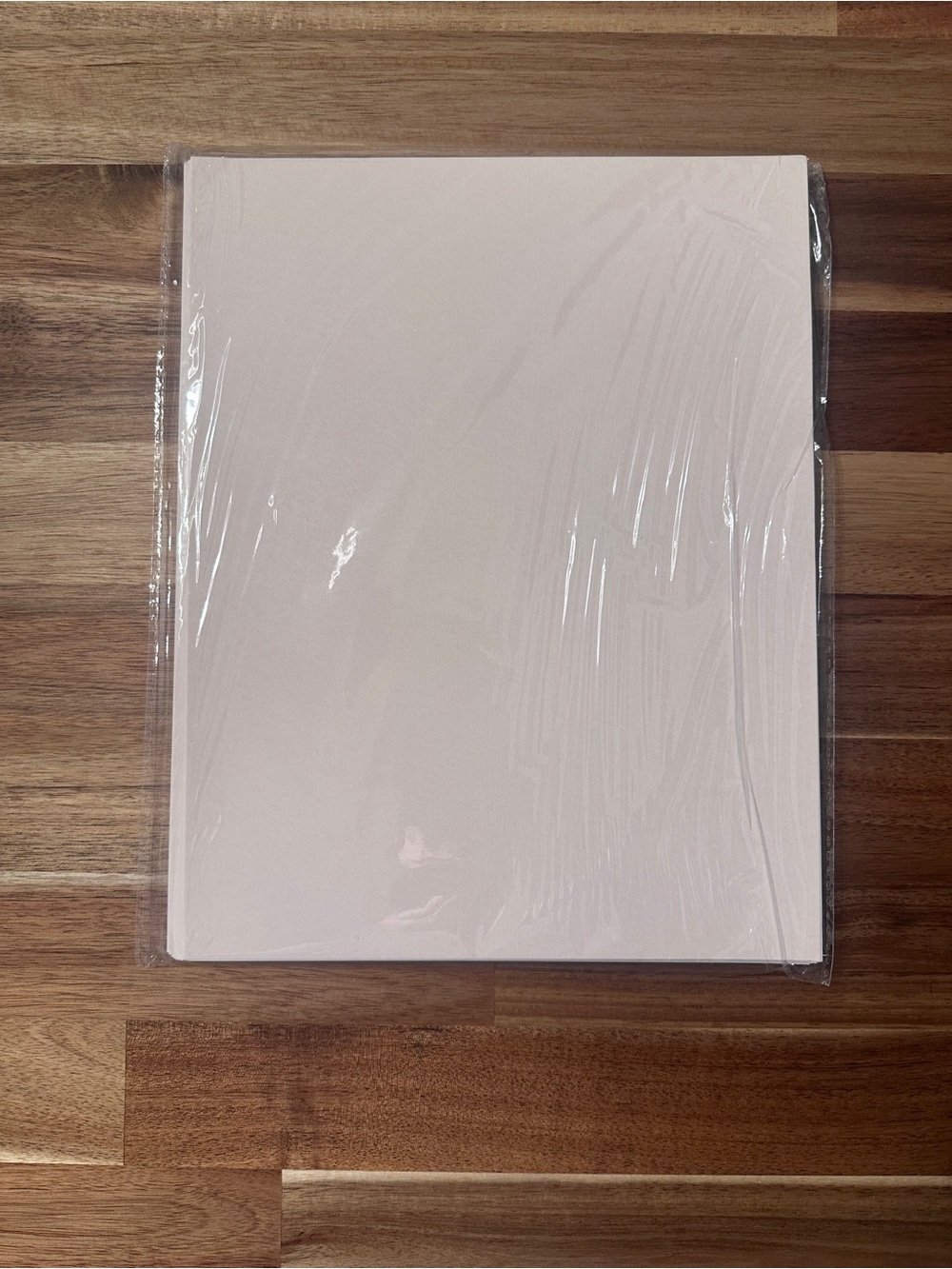 NEW Cricut® Sublimation Printer Paper - 8.5 in x 11 in (100 ct)